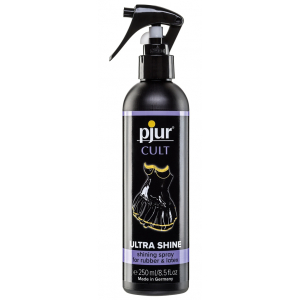 spray d entretien pour latex cult pjur 250ml
