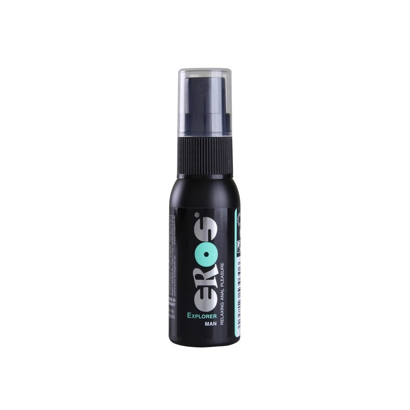 spray dcontractant explorer man 30 ml