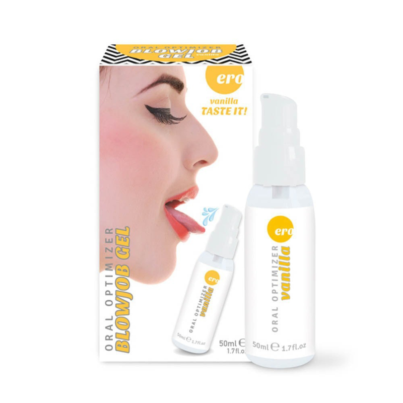 spray de fellation 50 ml vanille 1