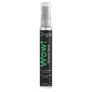 spray de fellation wow orgie 10ml