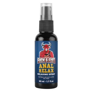 spray fuck fist anal relax 50ml