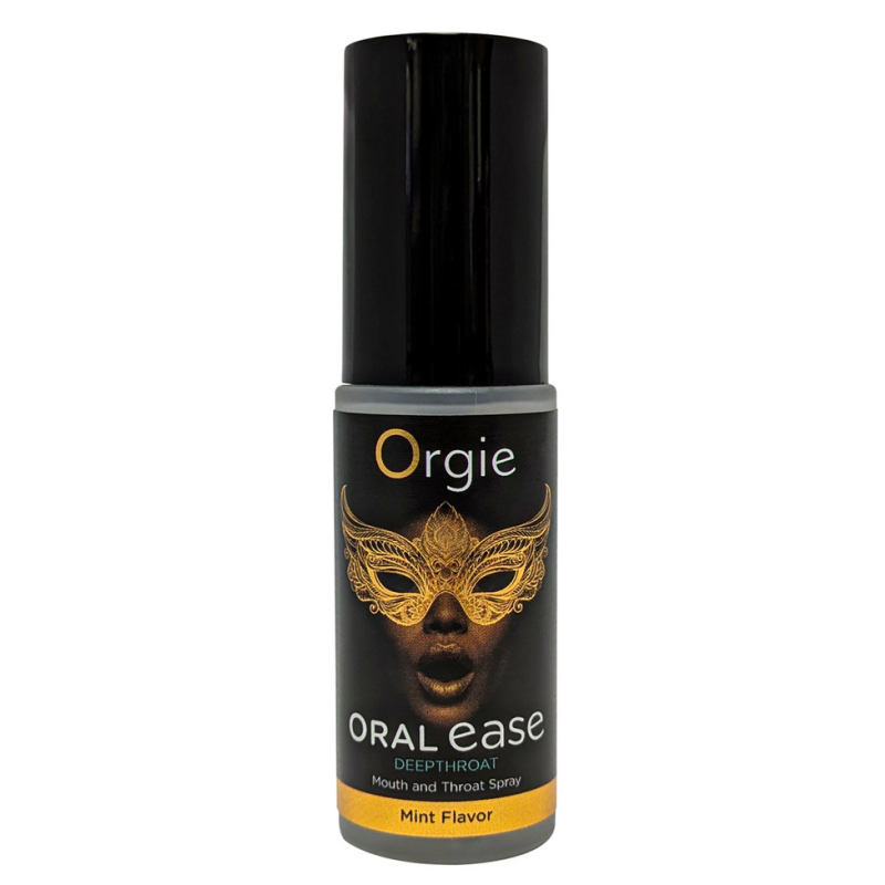 spray gorge profonde oral ease 15 ml