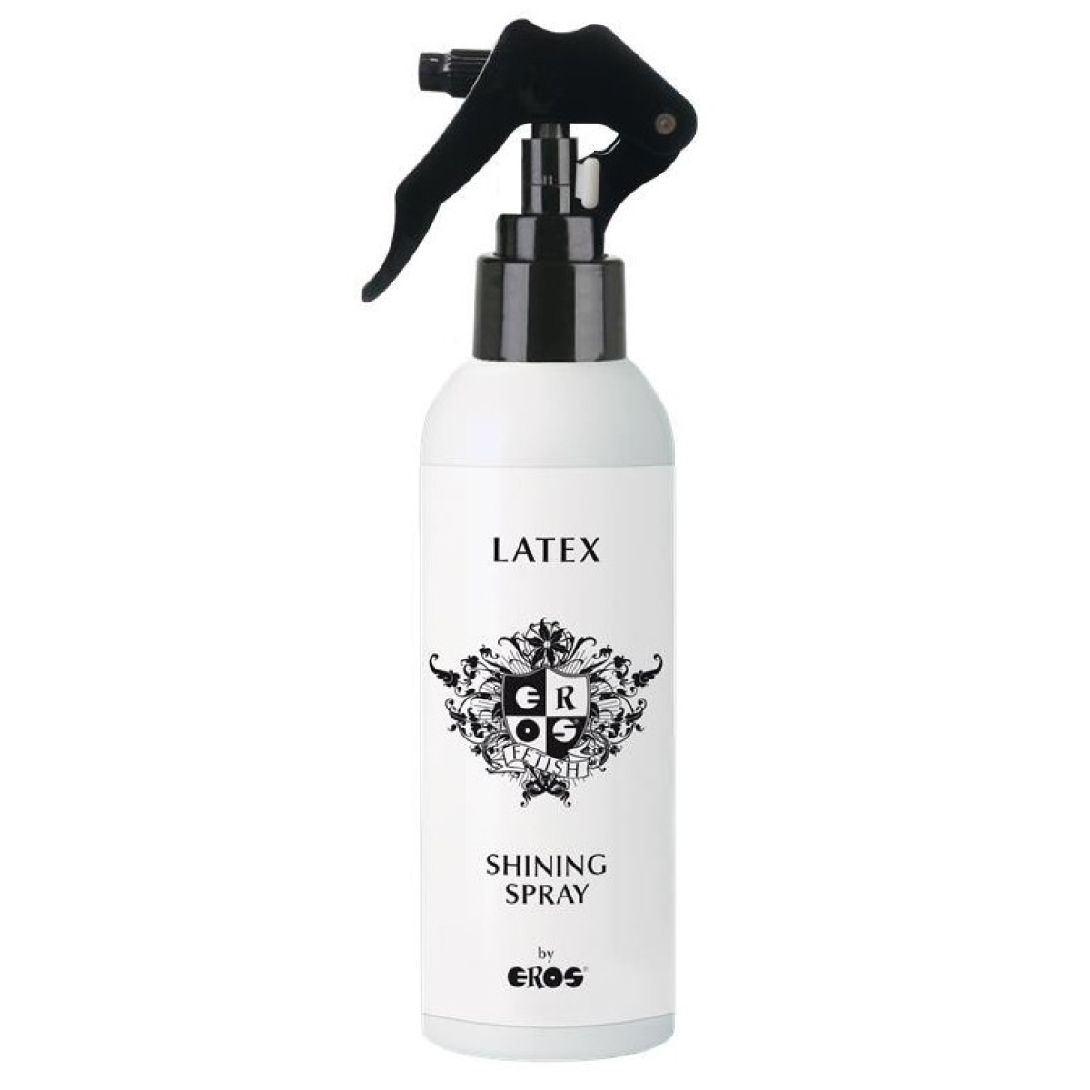 spray lustrant pour latex shining 150ml