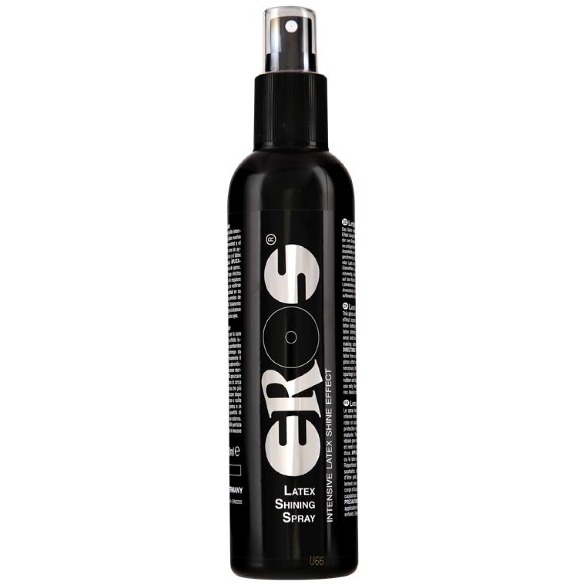 spray lustrant pour latex shining eros 200ml 1