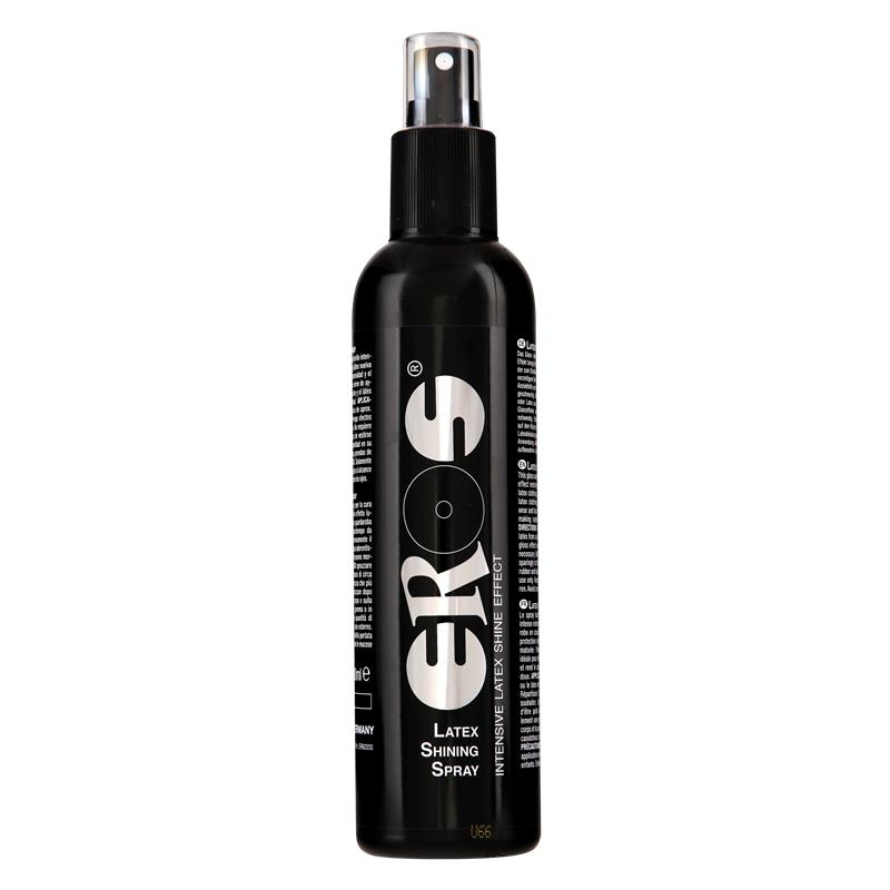 spray lustrant pour latex shining eros 200ml