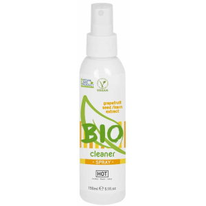spray nettoyant sextoys bio 150ml