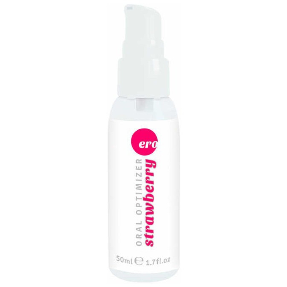 spray pour fellation 50 ml fraise