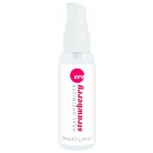 spray pour fellation 50 ml fraise