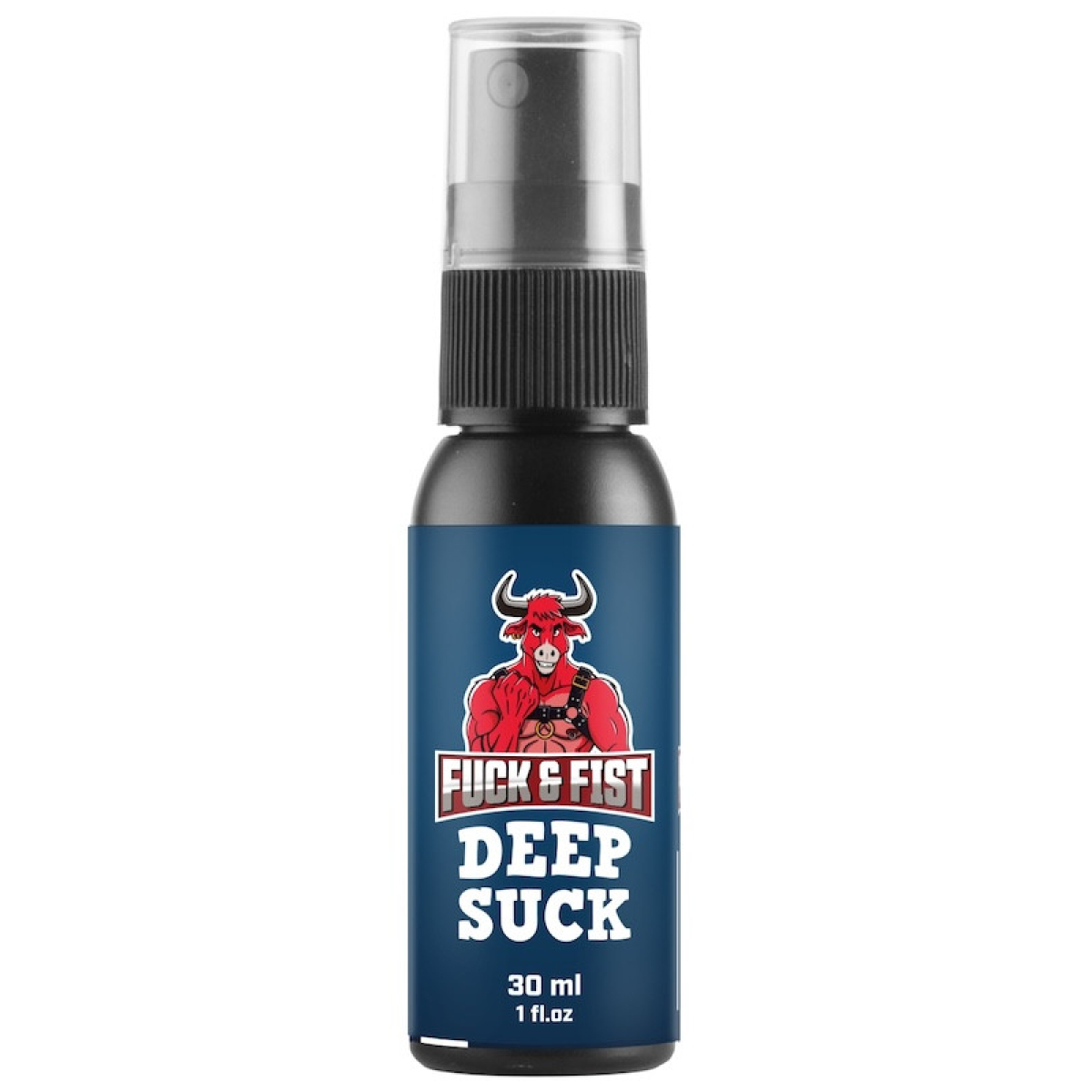 spray pour gorge profonde deep suck 30ml