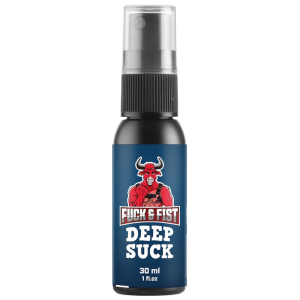 spray pour gorge profonde deep suck 30ml