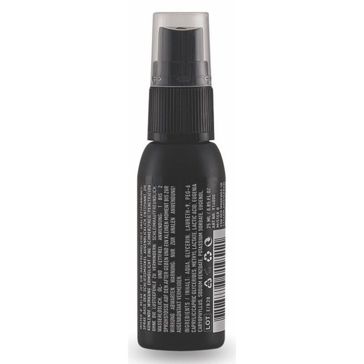 spray relaxant mrb 25ml 1