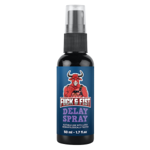 spray retardant fuck fist delay spray 50ml