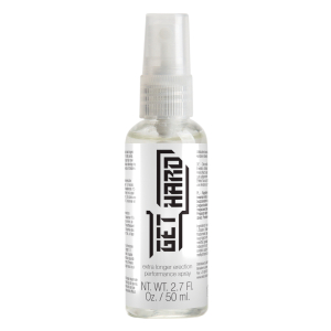 spray retardant get hard 50ml