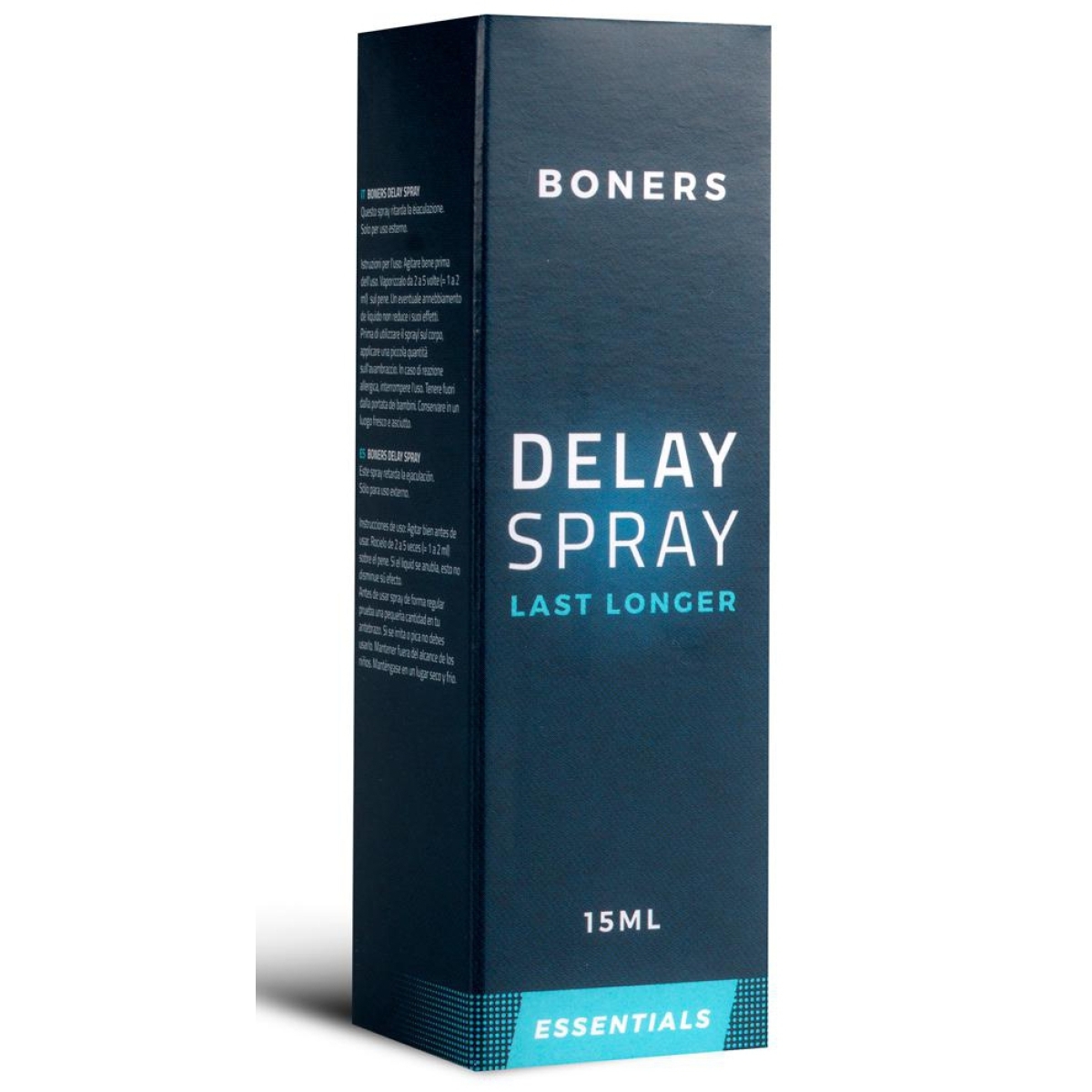 spray retardant last longer 15ml 1