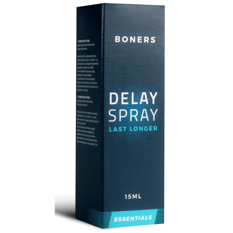 spray retardant last longer 15ml 1
