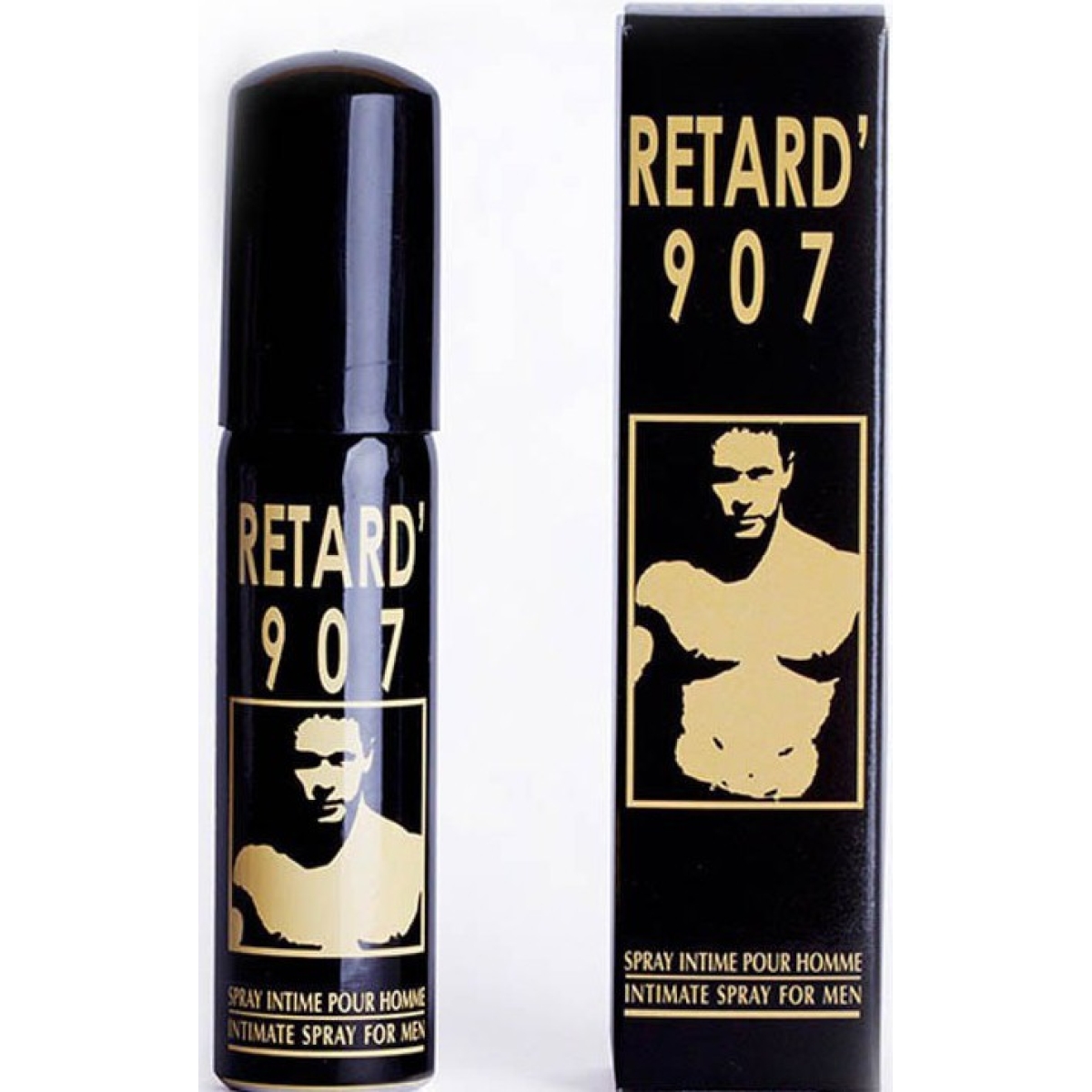 spray retardant retard 907 25ml 1