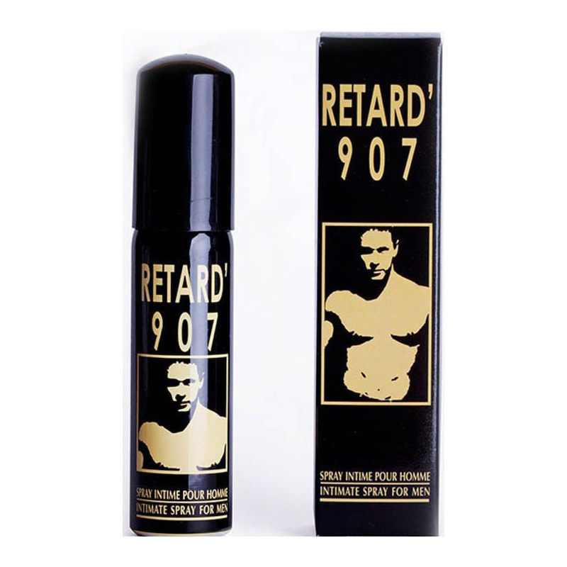 spray retardant retard 907 25ml 1