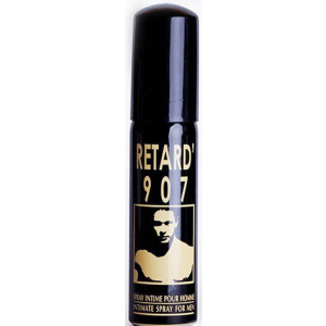 spray retardant retard 907 25ml