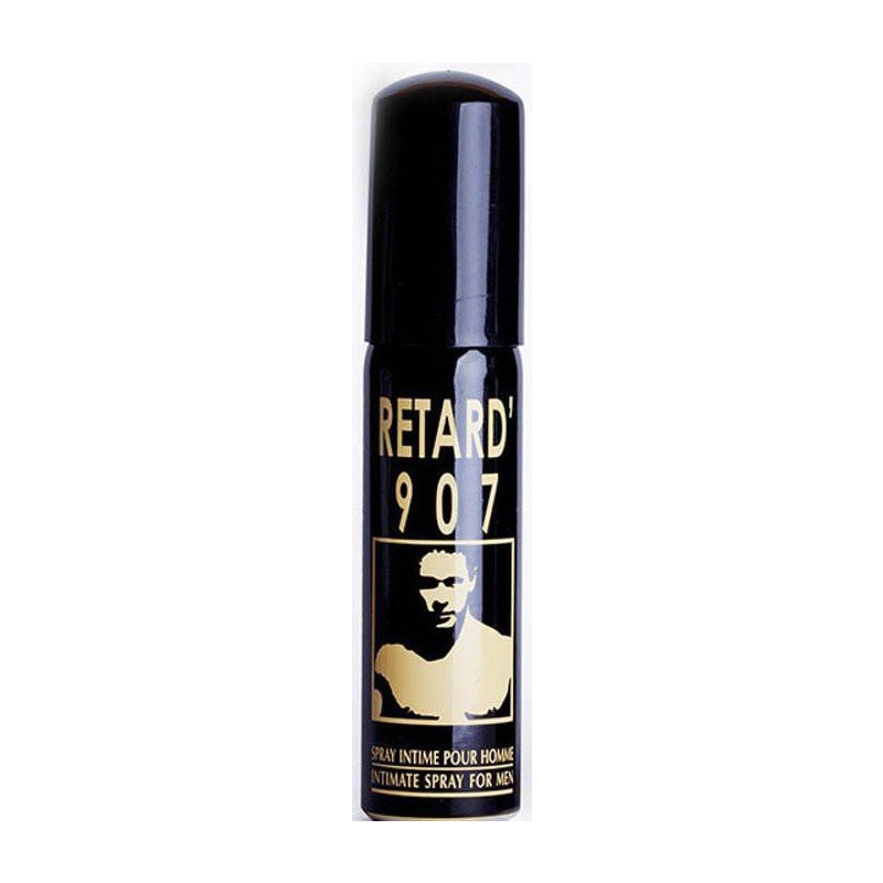 spray retardant retard 907 25ml