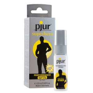 spray retardant superhero 20ml