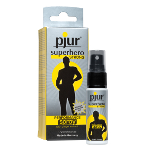 spray retardant superhero delay 20ml