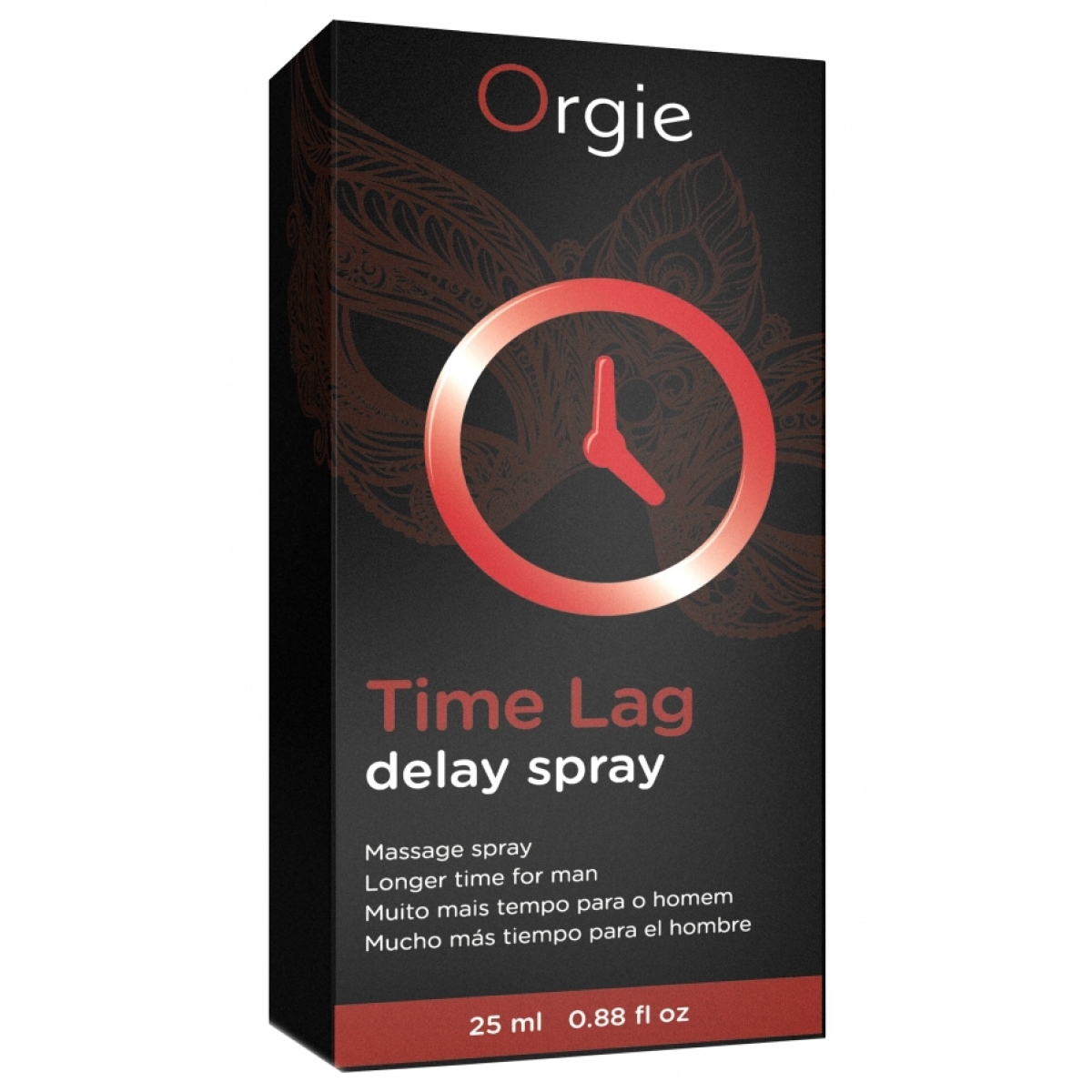 spray retardant time lag 25ml