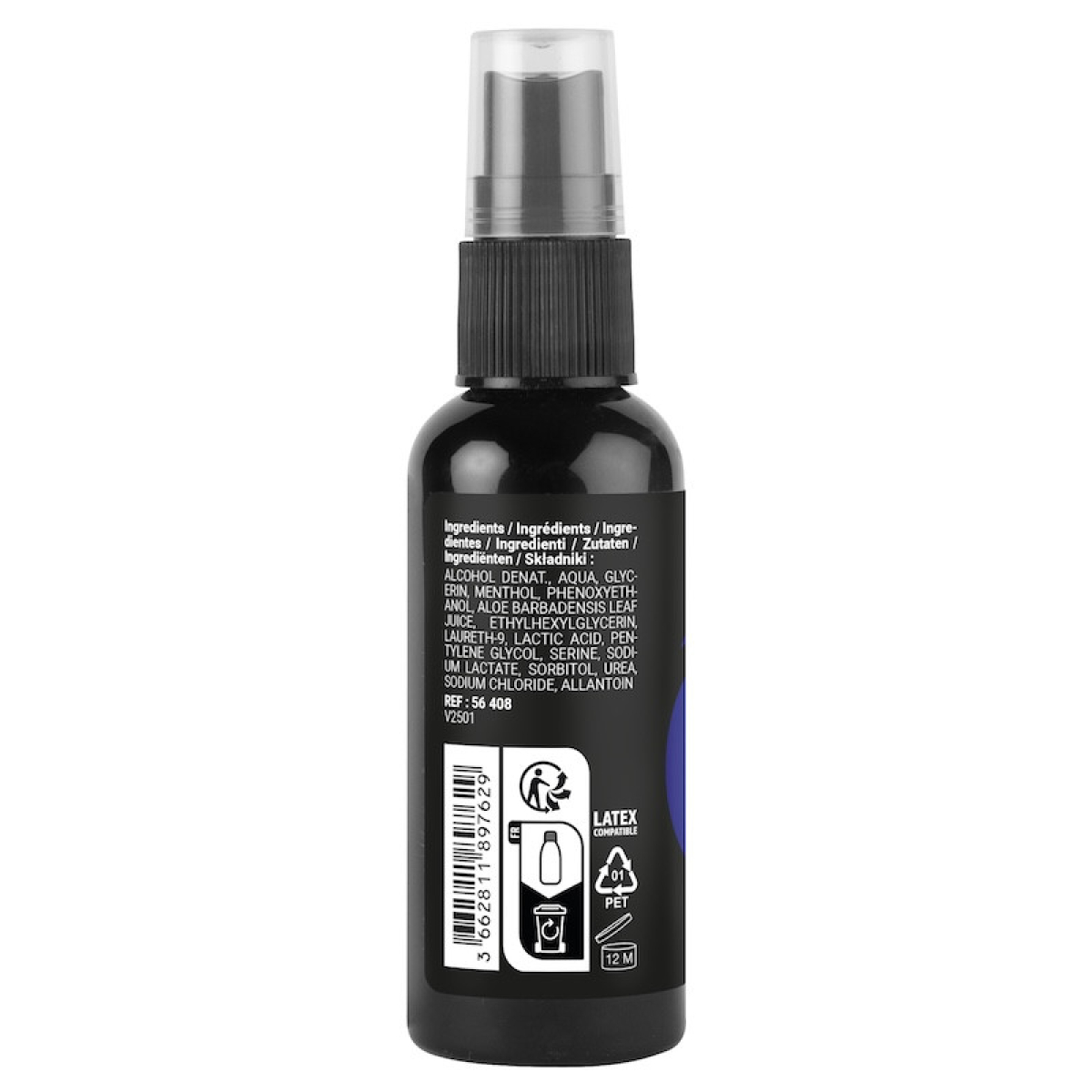spray sensualube anal relaxing 50ml 1