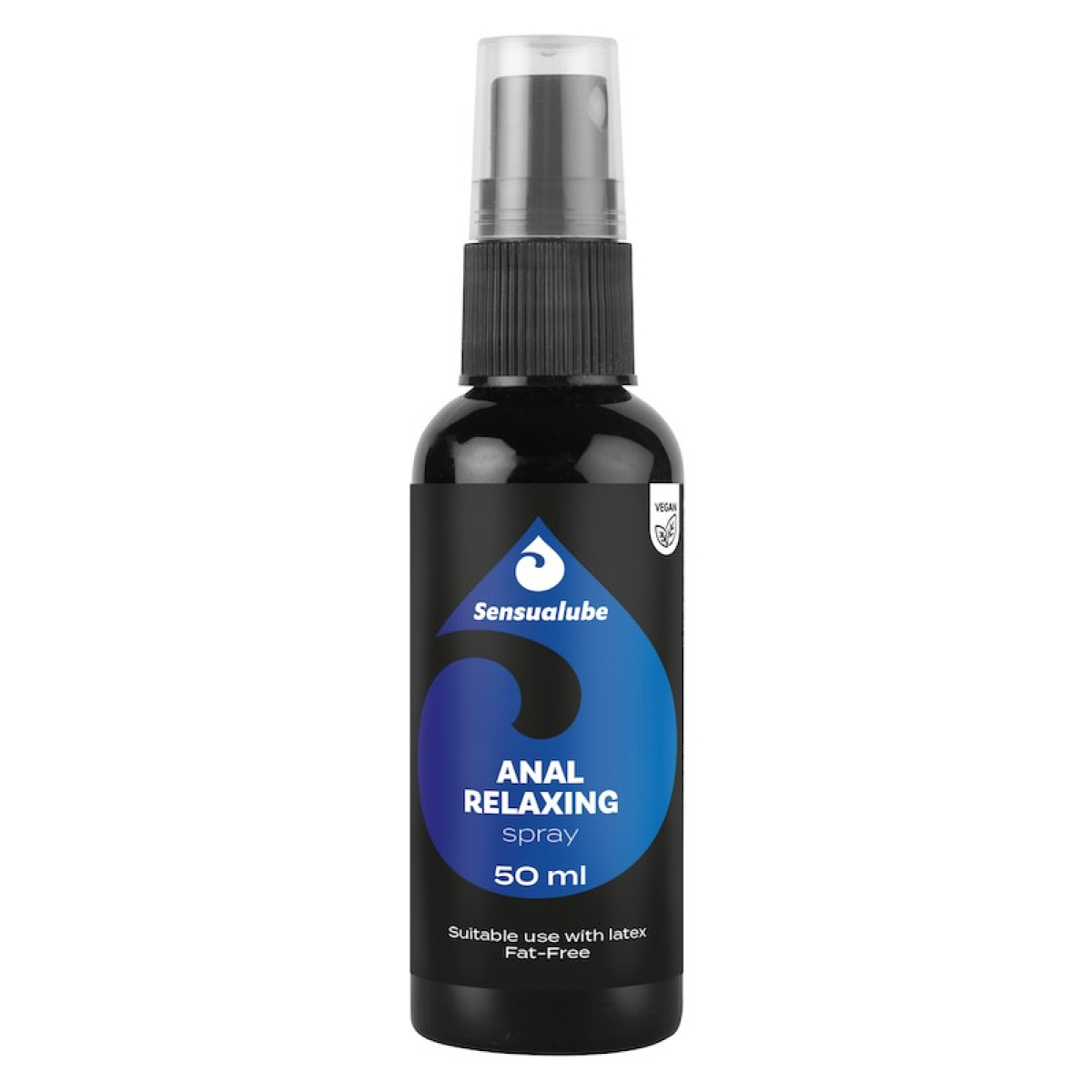 spray sensualube anal relaxing 50ml