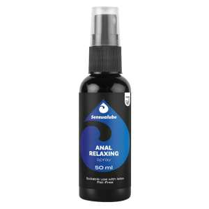 spray sensualube anal relaxing 50ml