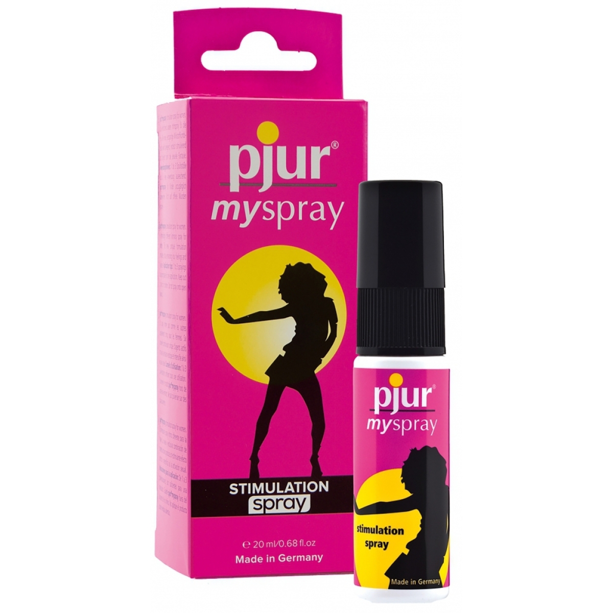 spray stimulant my spray pjur 20ml