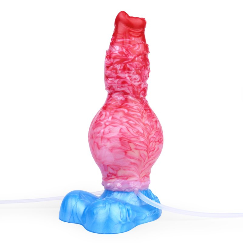 squirting inflatable monster dildo f 1