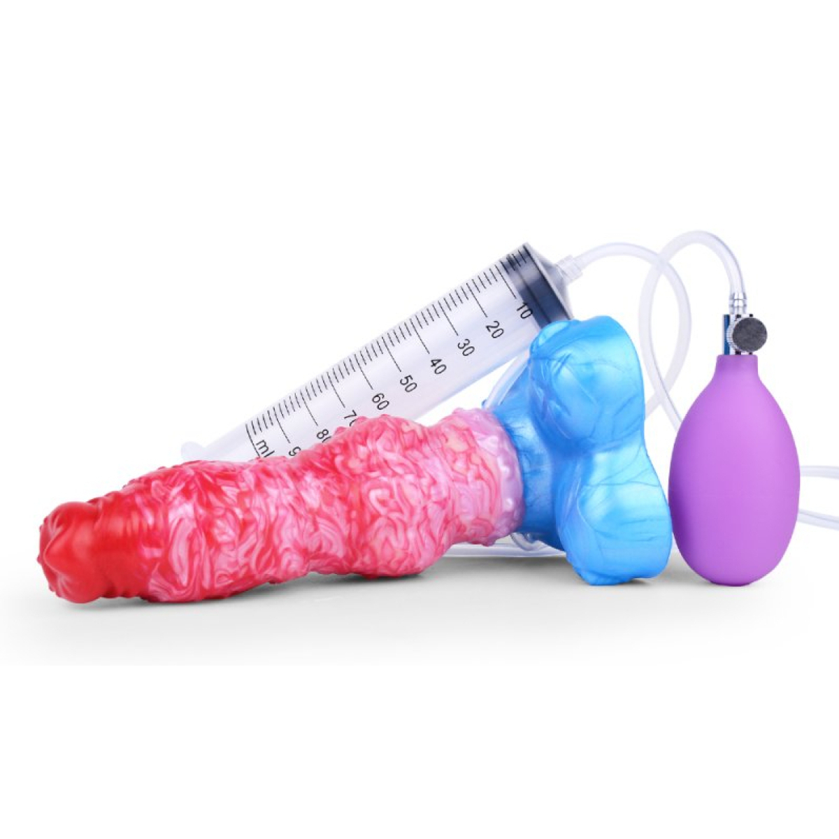 squirting inflatable monster dildo f 6