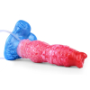 squirting inflatable monster dildo f 7