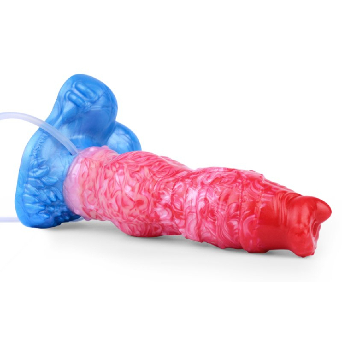 squirting inflatable monster dildo f 7