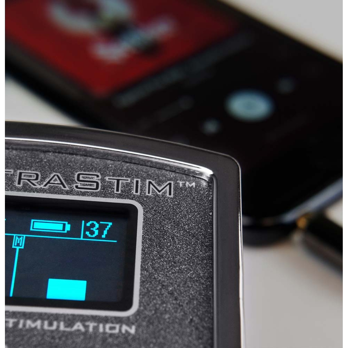 station de controle electrostimulation electrastim axis 50 intensites 4