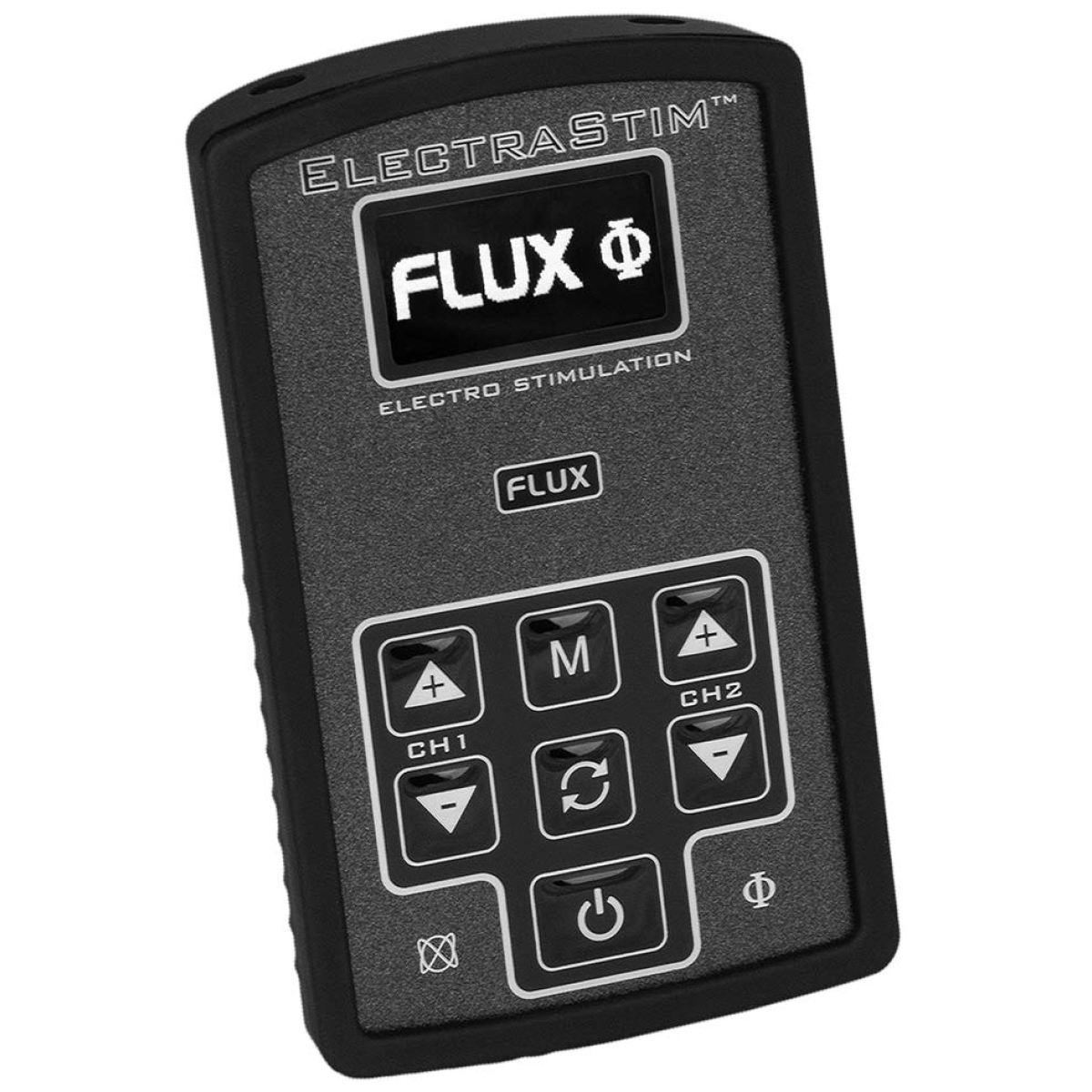station de controle electrostimulation electrastim flux 99 intensites 3