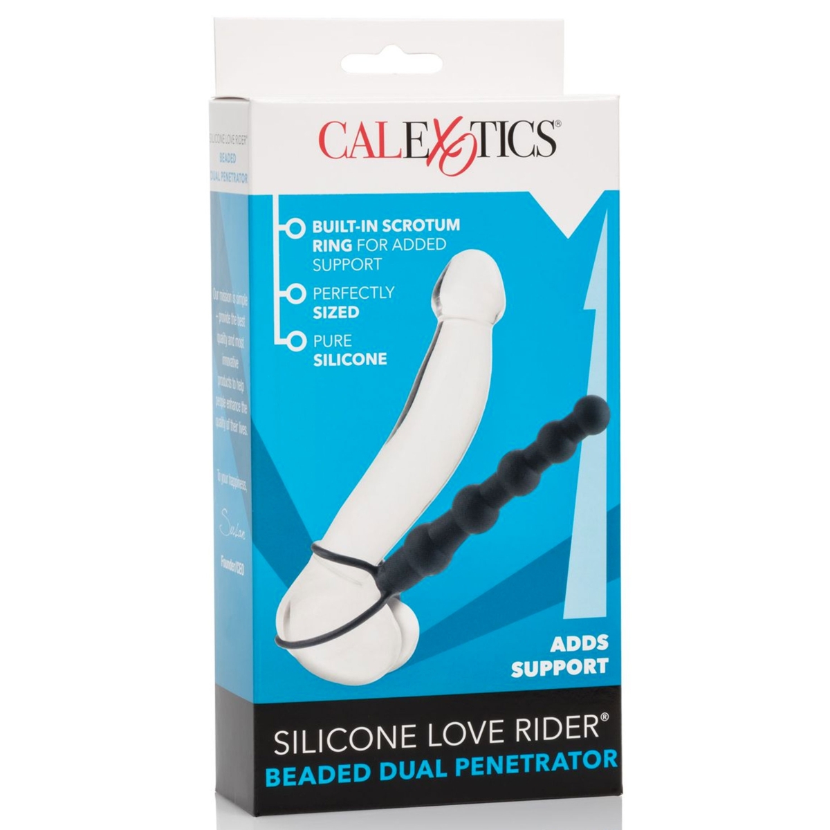 stick beads pour double penetration 14 x 26cm 1