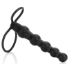 stick beads pour double penetration 14 x 26cm