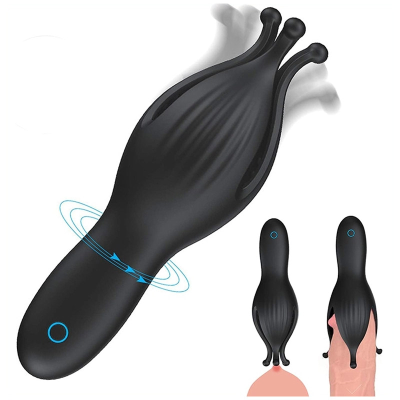 stick de masturbation flow dick 10 vibrations 1