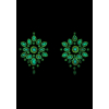 stickers cache seins strass phosphorescents glow nipples 3