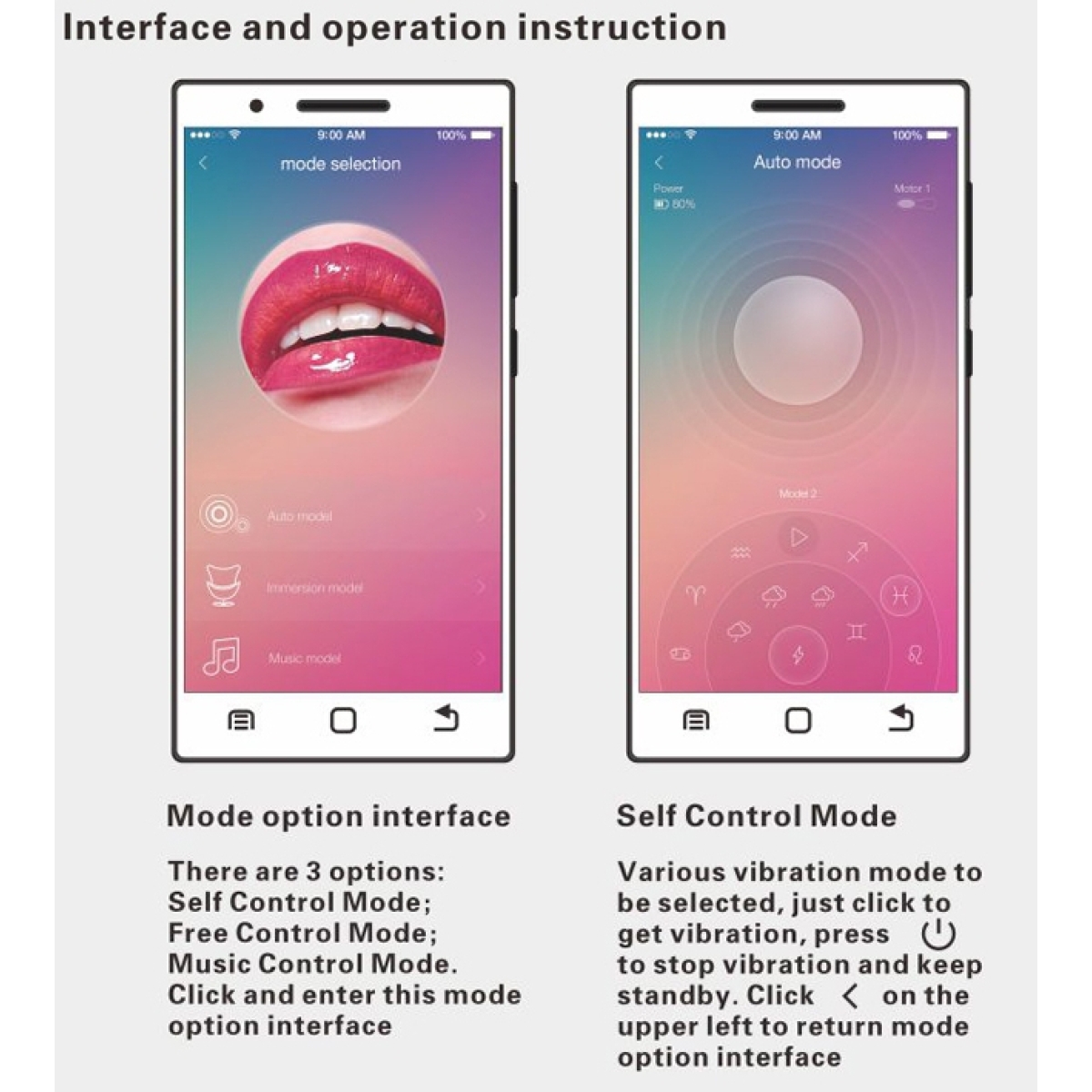 stimuateur de clitoris connecte august pretty love 7 x 25 cm violet 10