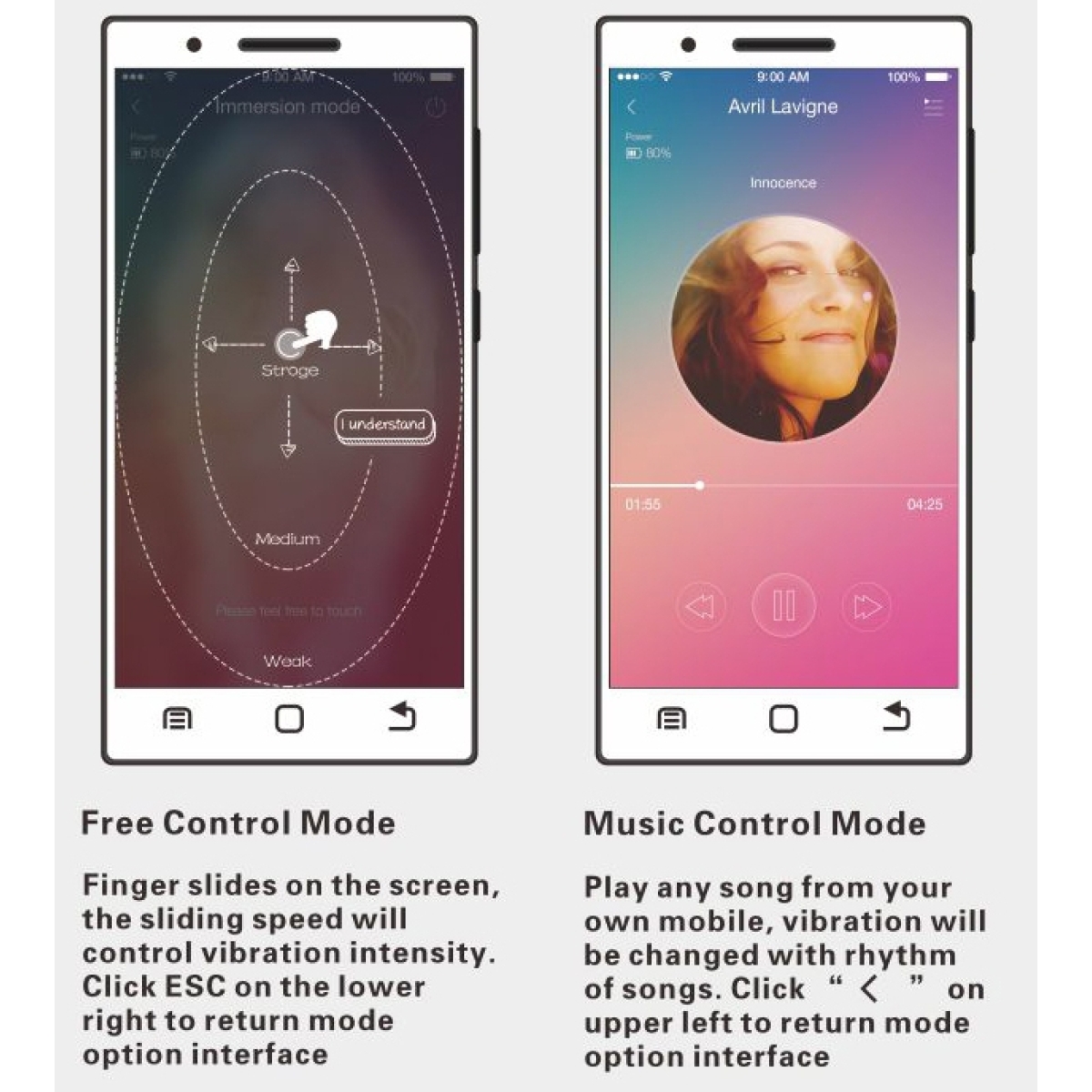 stimuateur de clitoris connecte august pretty love 7 x 25 cm violet 11