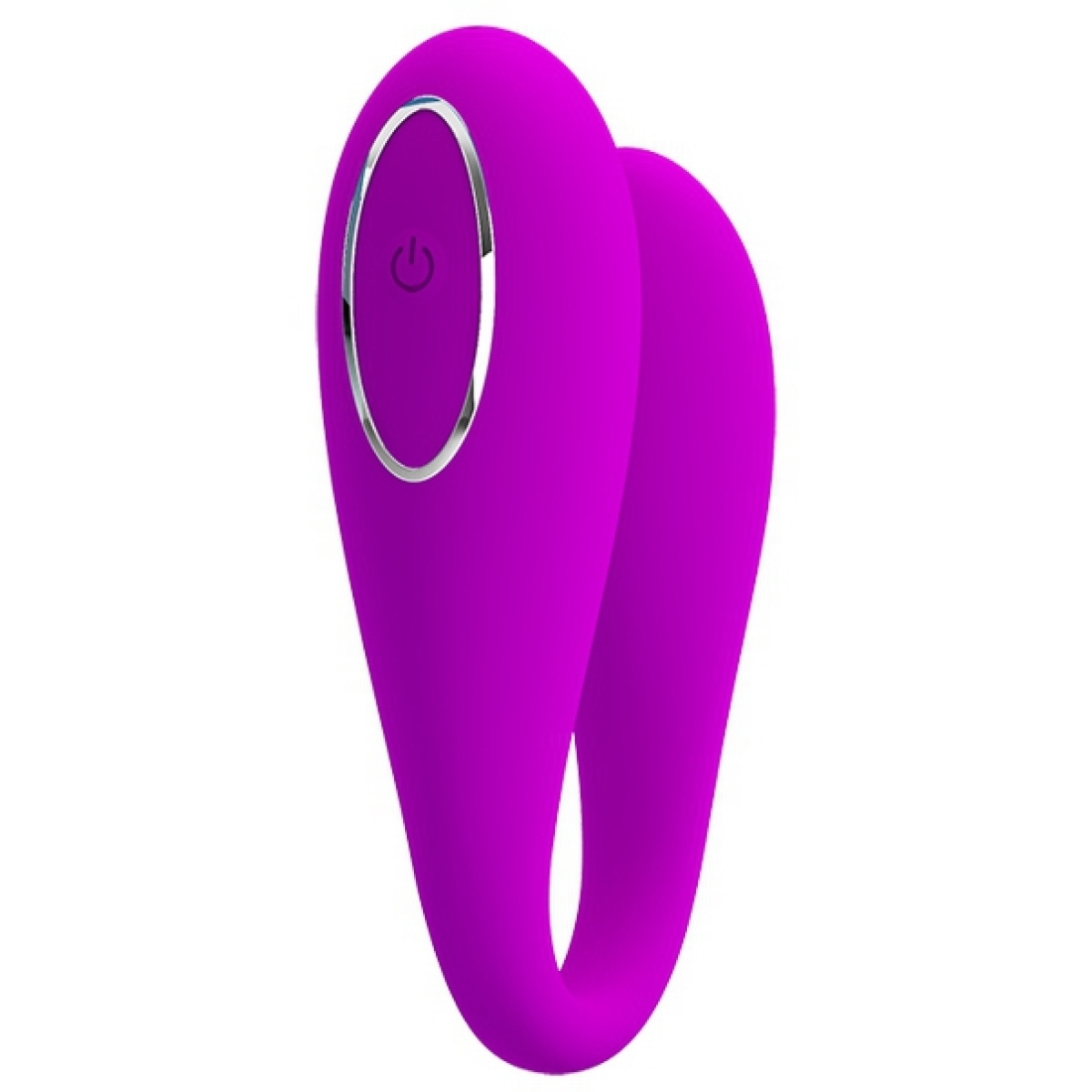 stimuateur de clitoris connecte august pretty love 7 x 25 cm violet 2