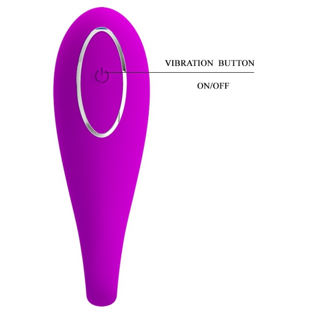 stimuateur de clitoris connecte august pretty love 7 x 25 cm violet 6