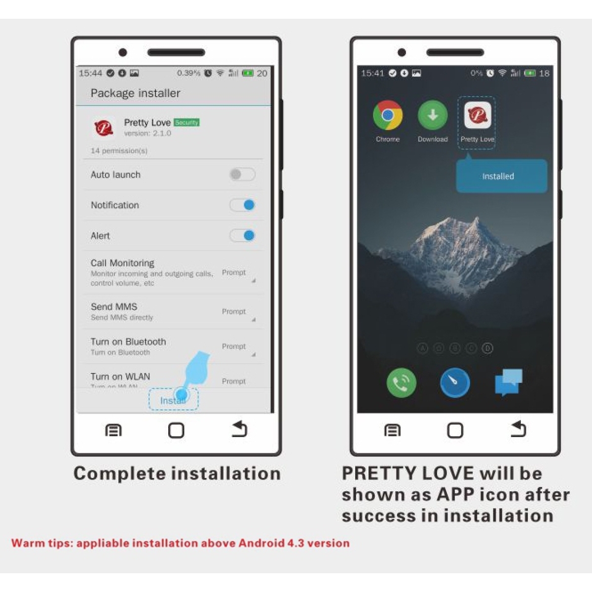 stimuateur de clitoris connecte august pretty love 7 x 25 cm violet 9