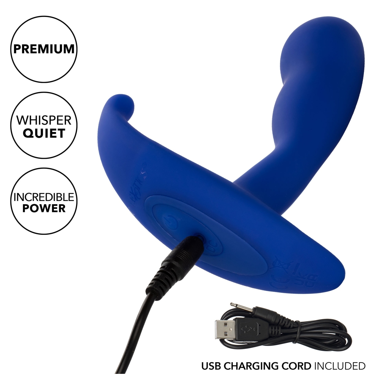 stimuateur de prostate advanced curved admiral 11 x 3cm 3