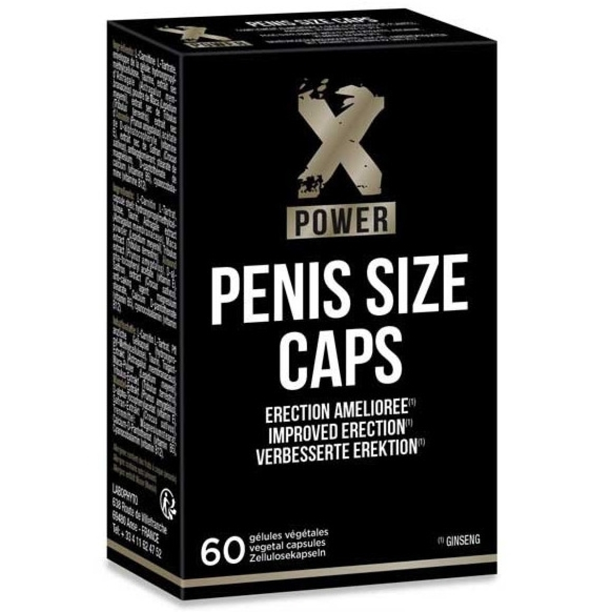 stimulant d erection penis size caps xpower 60 gelules