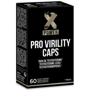 stimulant d erection pro virility caps xpower 60 gelules