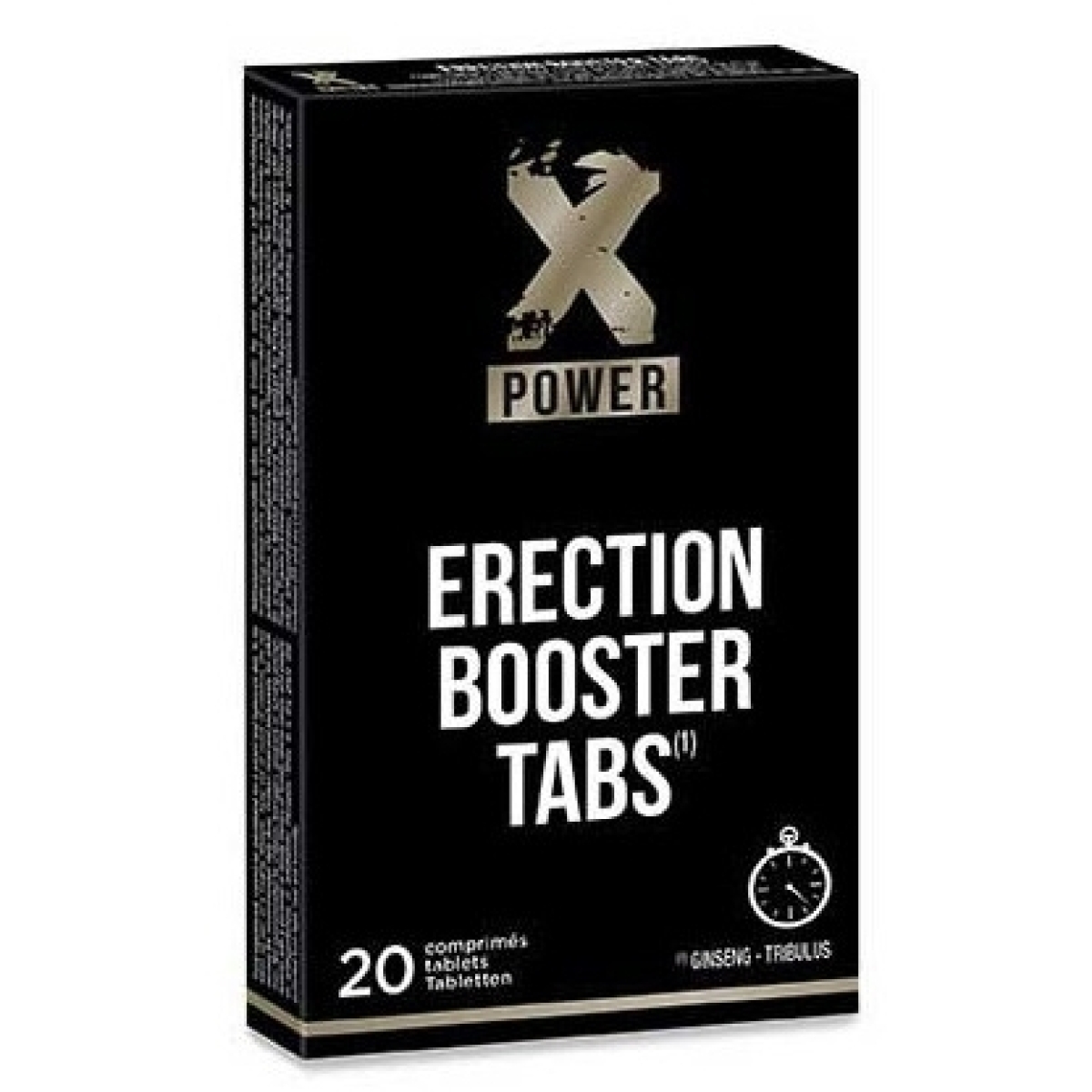 stimulant erection booster tabs xpower 20 comprimes