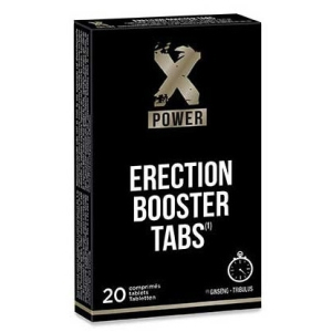 stimulant erection booster tabs xpower 20 comprimes